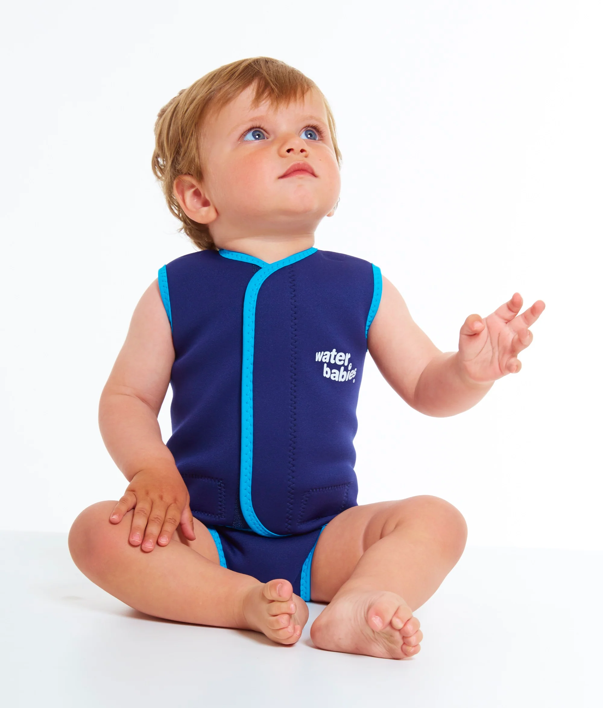 Water Babies Baby Wrap - Image 7