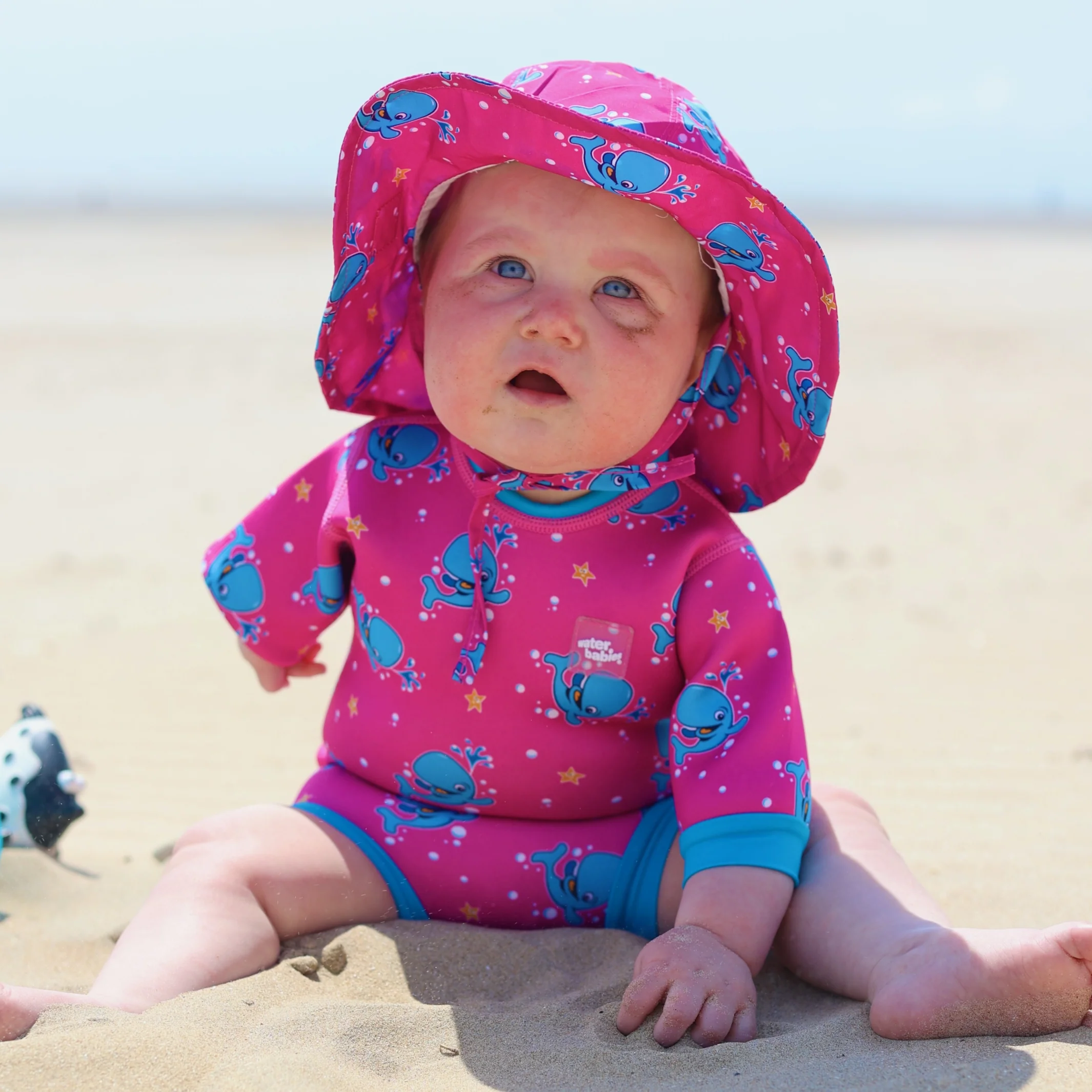 Water Babies Bubba Happy Nappy Wetsuit - Image 3