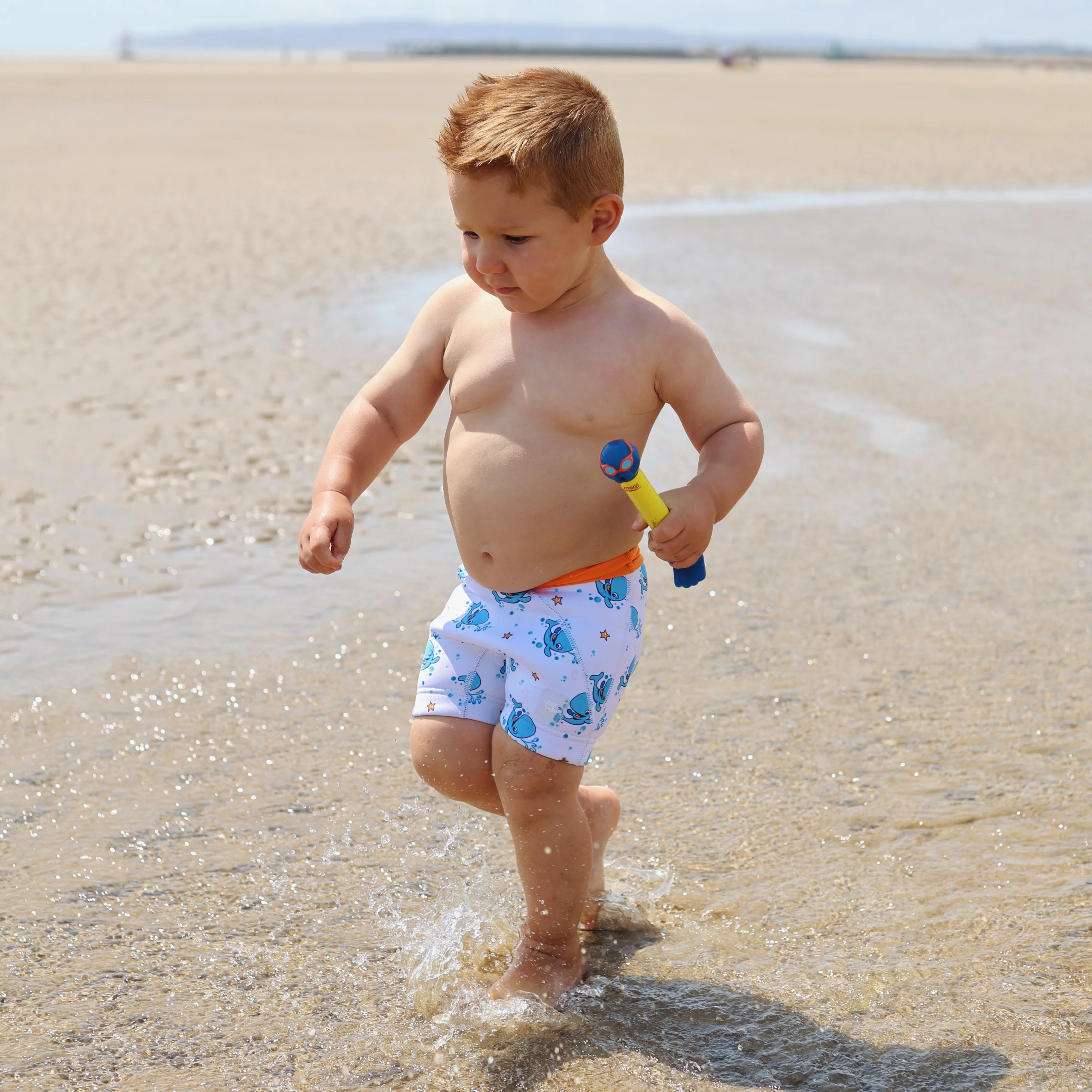 Water Babies Bubba Splash Jammers - Image 4