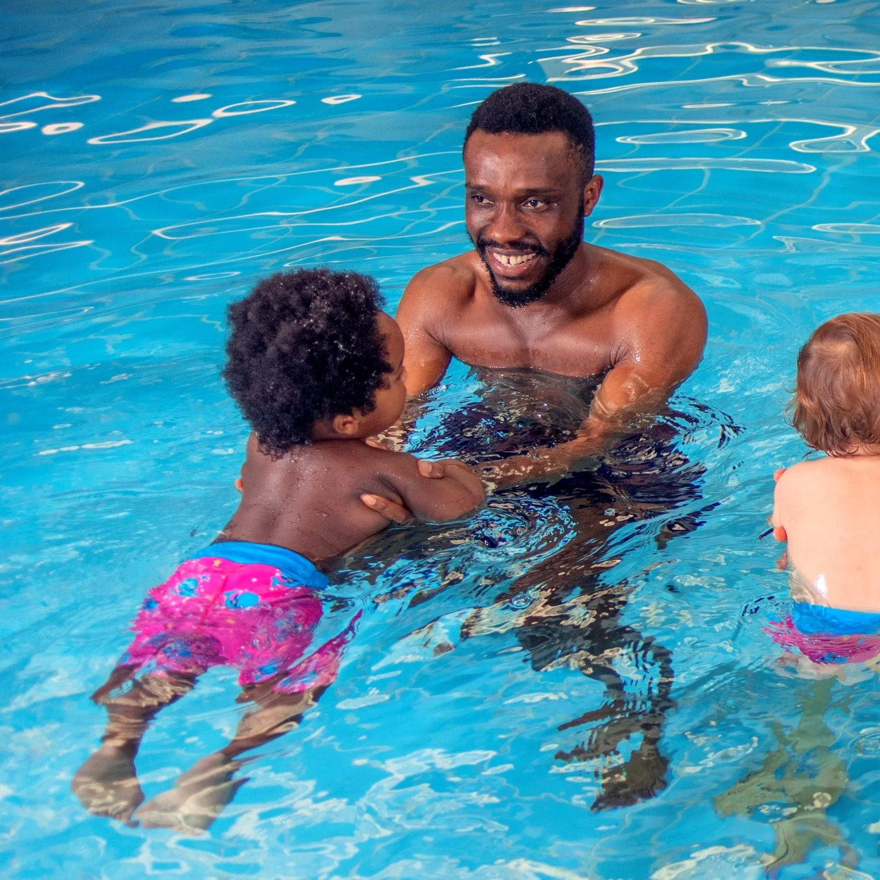 Water Babies Bubba Splash Jammers - Image 9