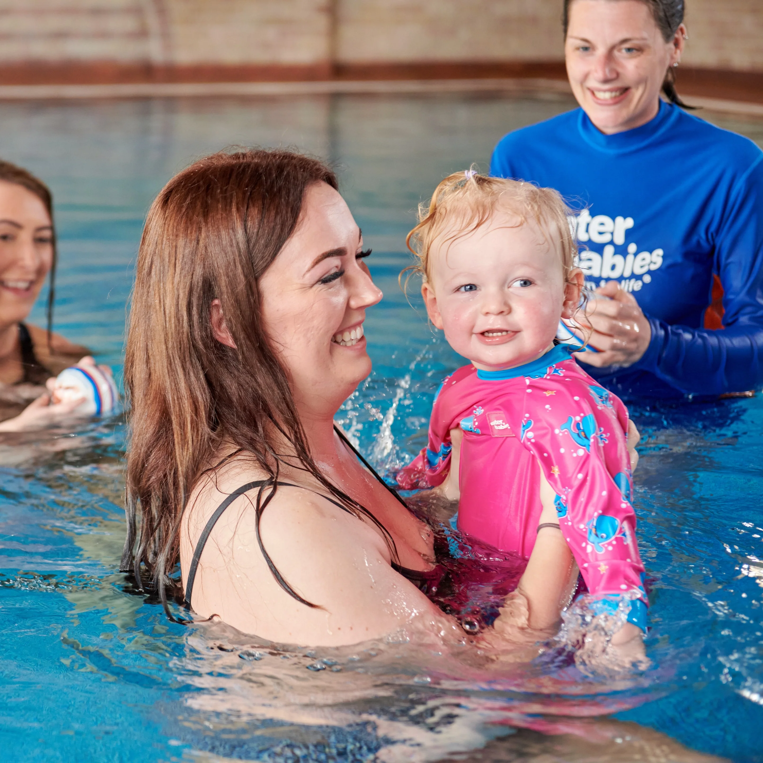Water Babies Bubba Warm in One - Image 5