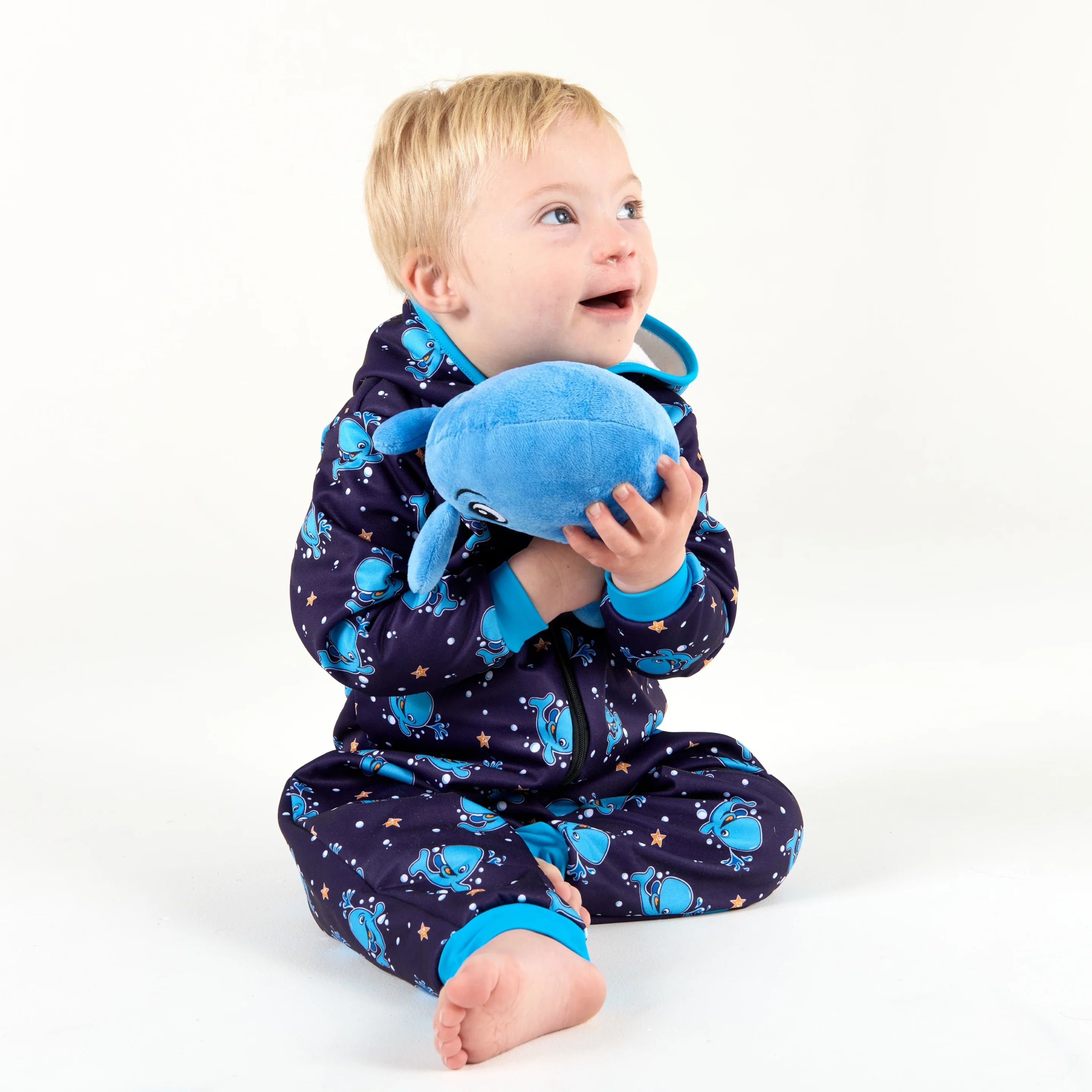 Water Babies Cuddly Bubba Soft Toy (24x19cm) - Image 3