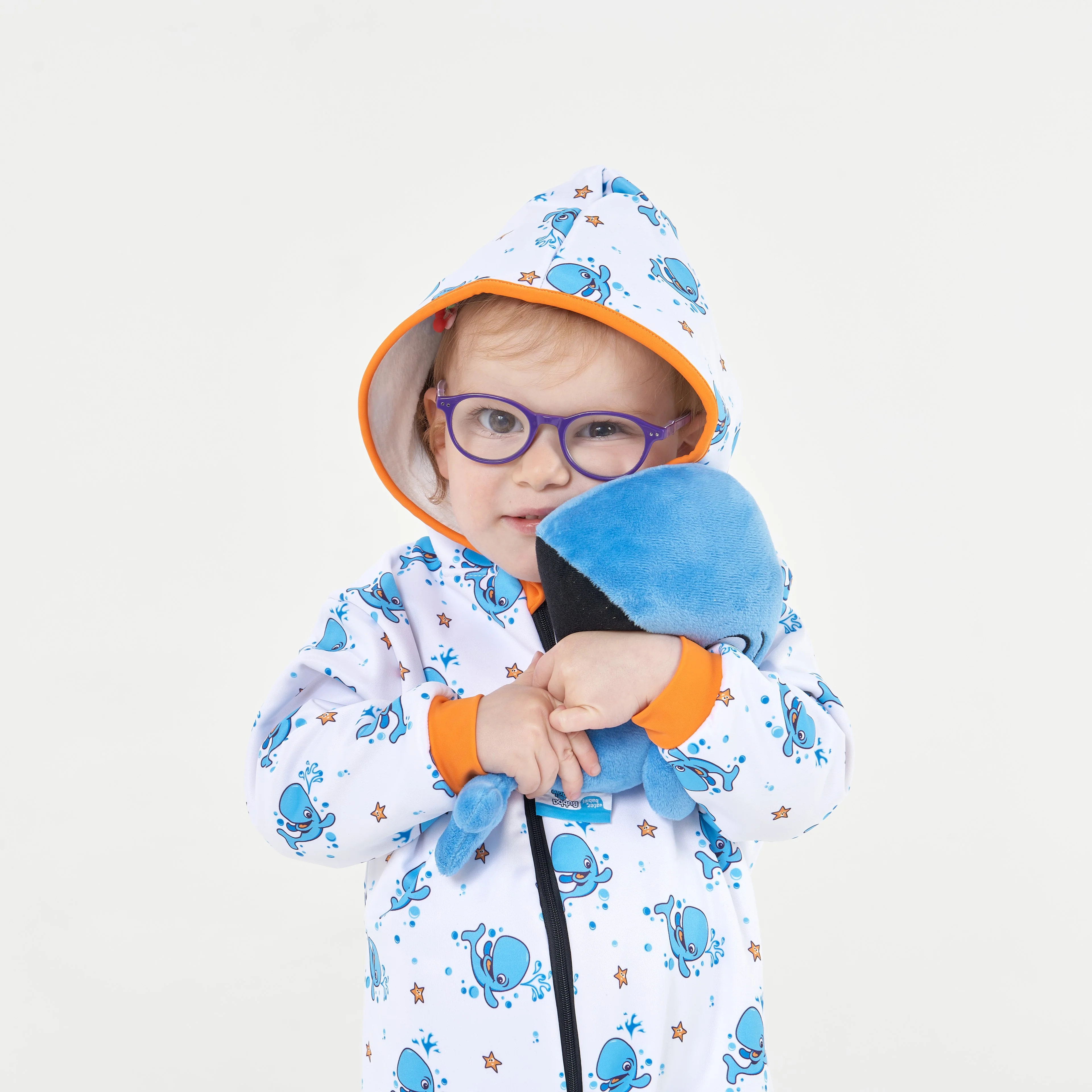 Water Babies Cuddly Bubba Soft Toy (24x19cm) - Image 5