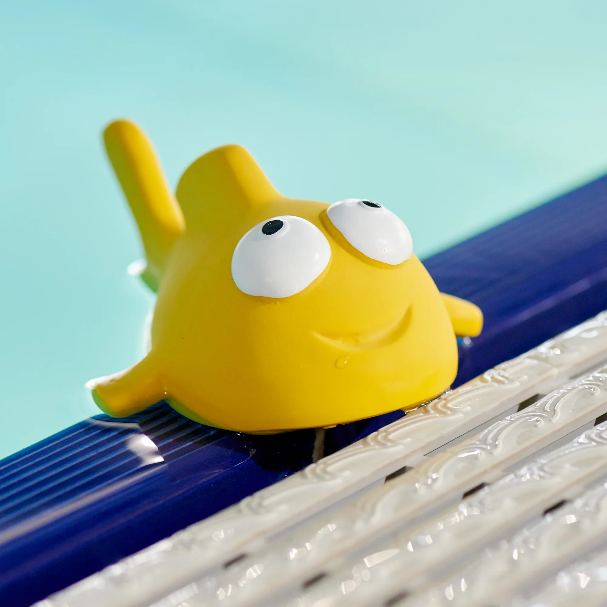 Water Babies Fish - Custard - Image 4