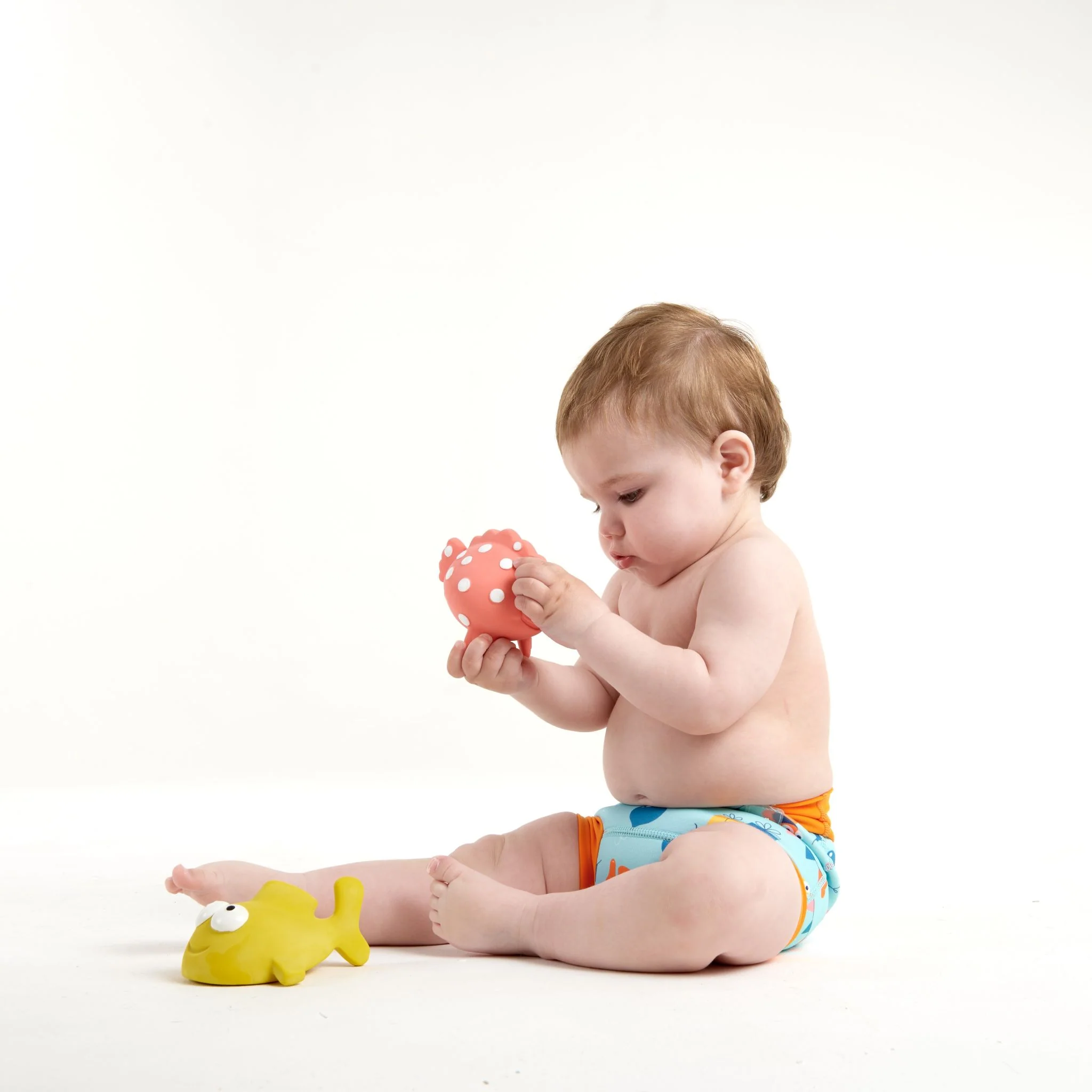 Water Babies Fish - Dotty - Image 8