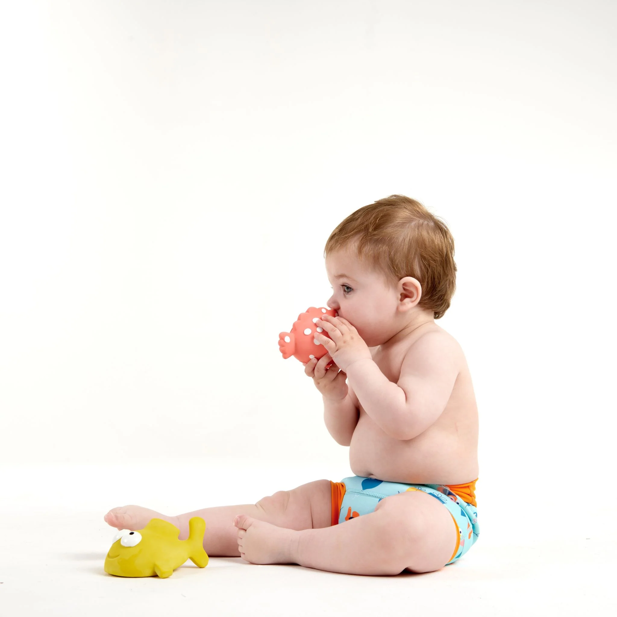 Water Babies Fish - Dotty - Image 9