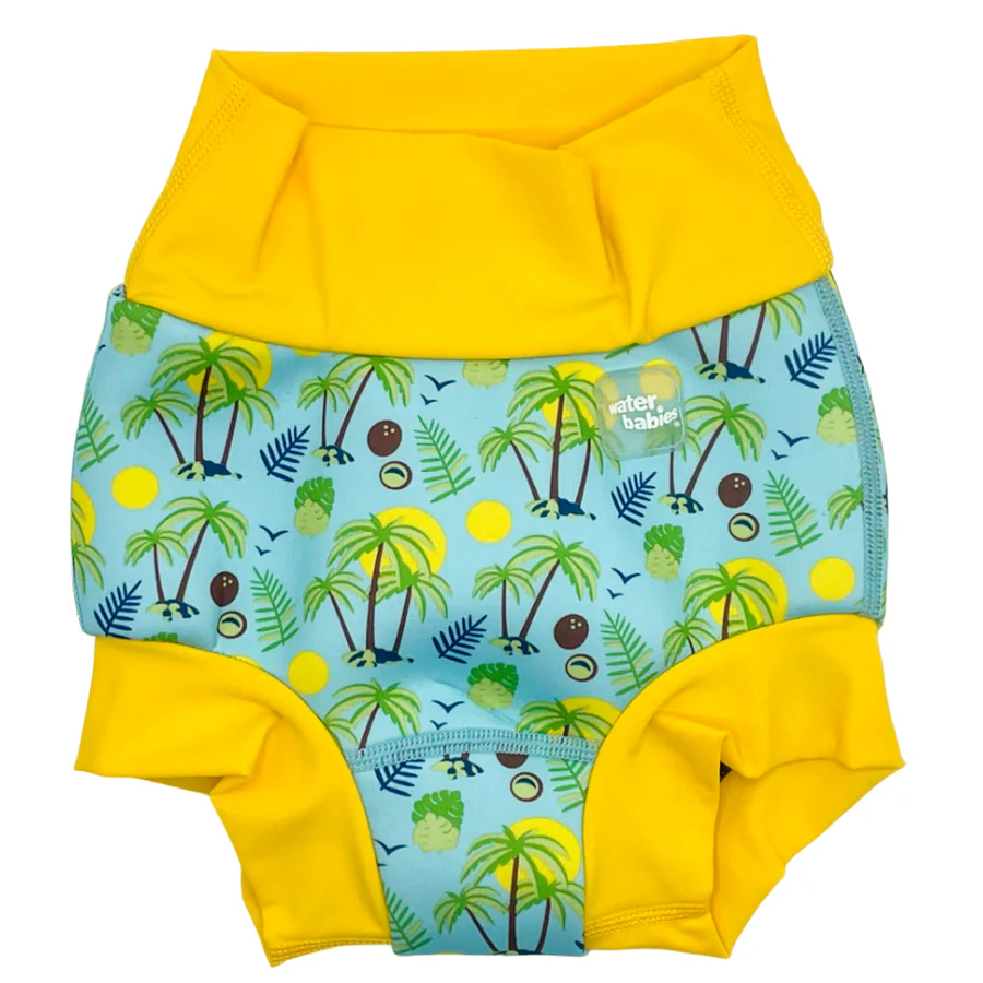 Water Babies Floating Forest Happy Nappy DUO - Image 16
