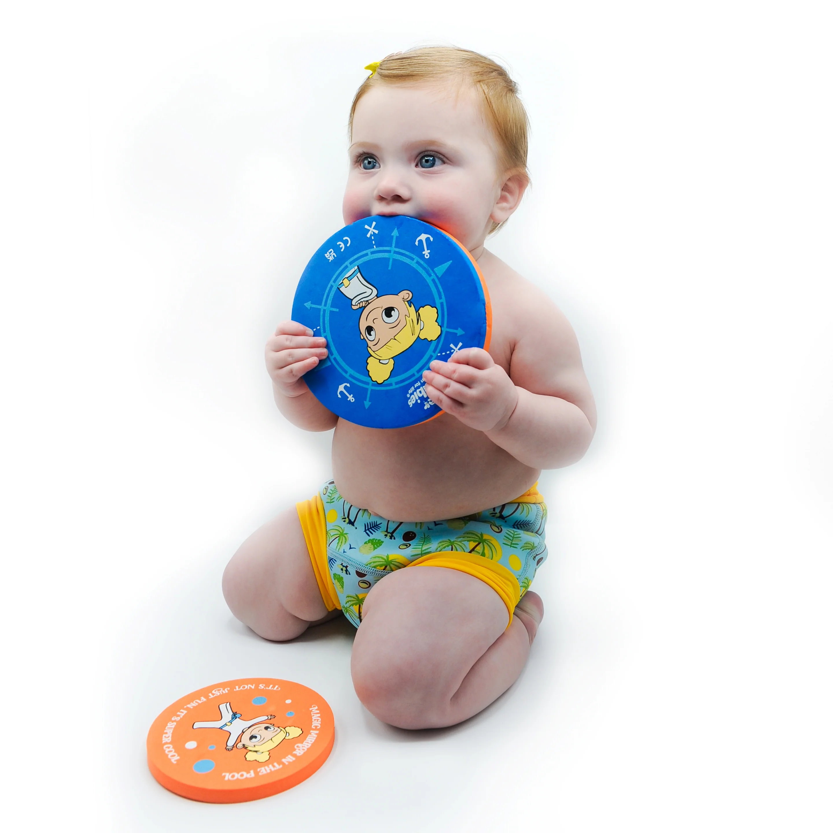 Water Babies Floating Forest Happy Nappy DUO - Image 8