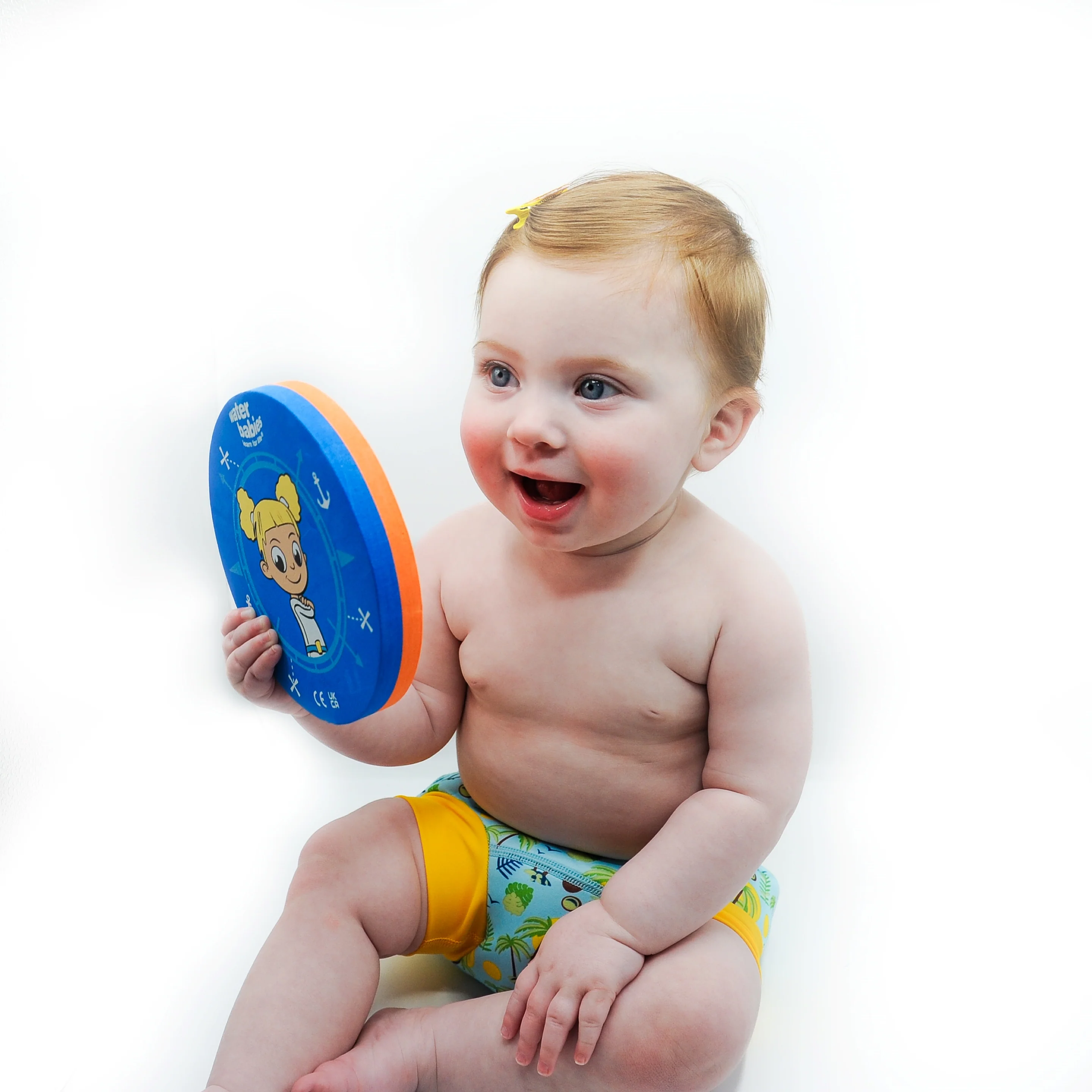 Water Babies Floating Forest Happy Nappy DUO - Image 9