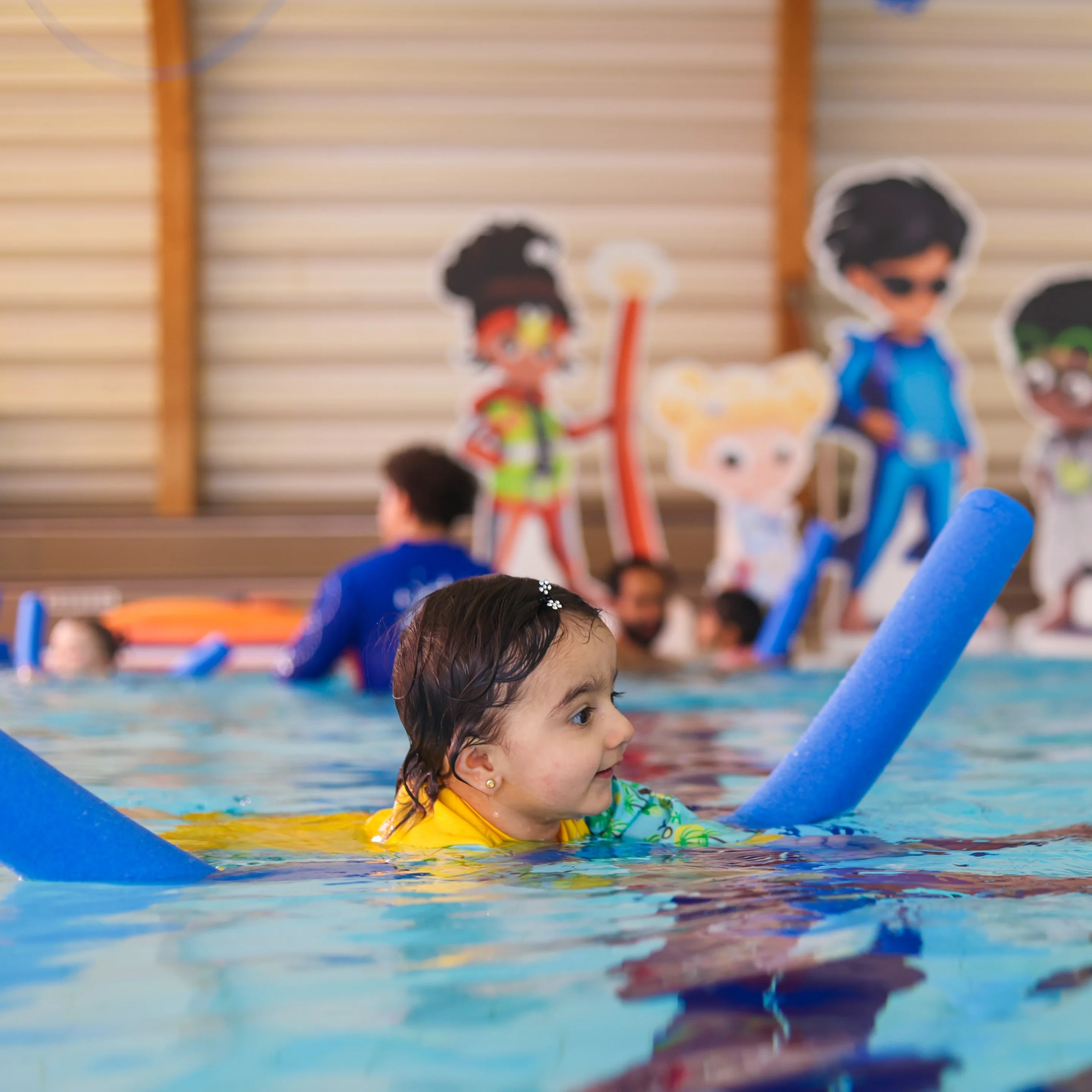 Water Babies Floating Forest Warm in One - Image 4