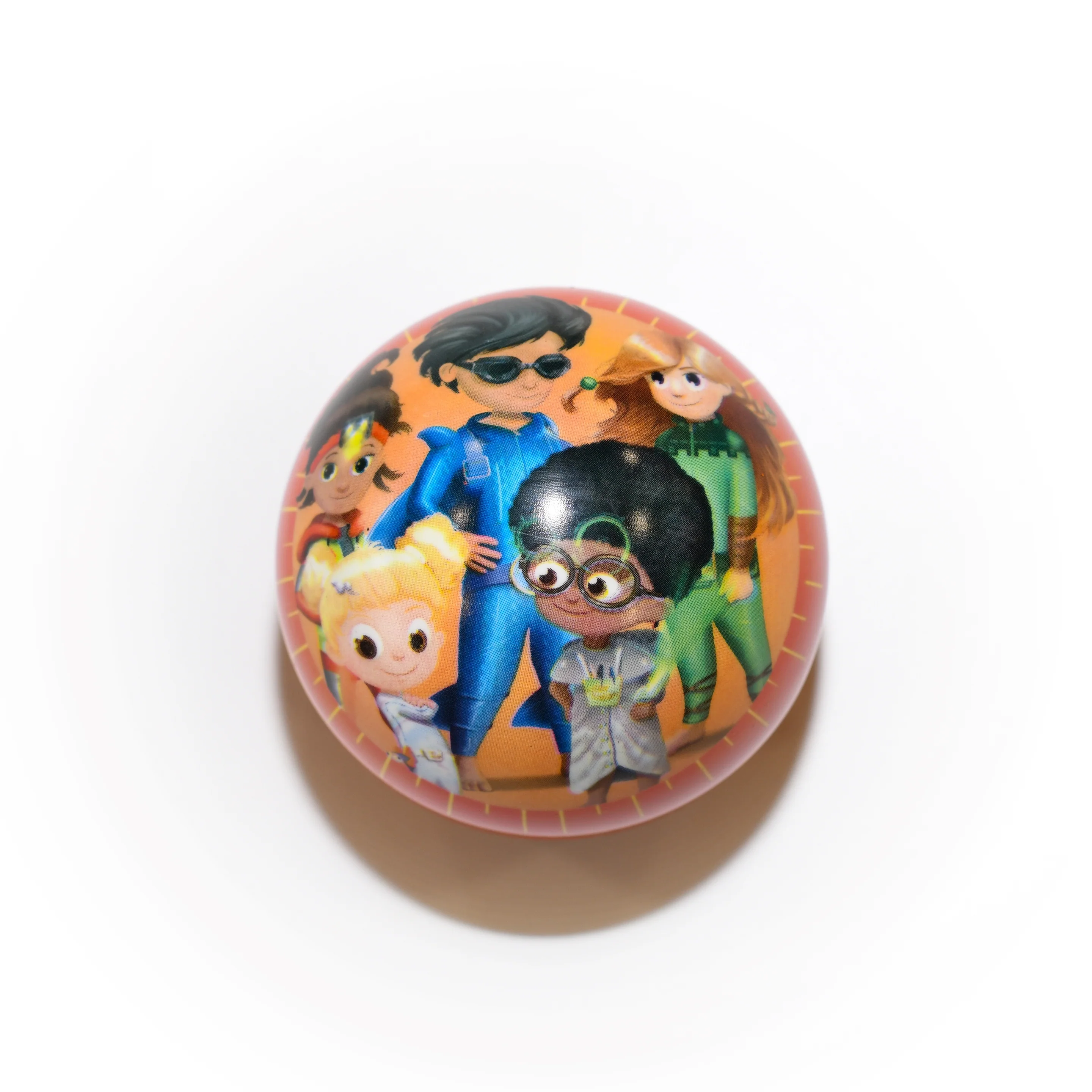 Water Babies Oceans of Imagination Swim Balls (Pack of 4) - Image 3