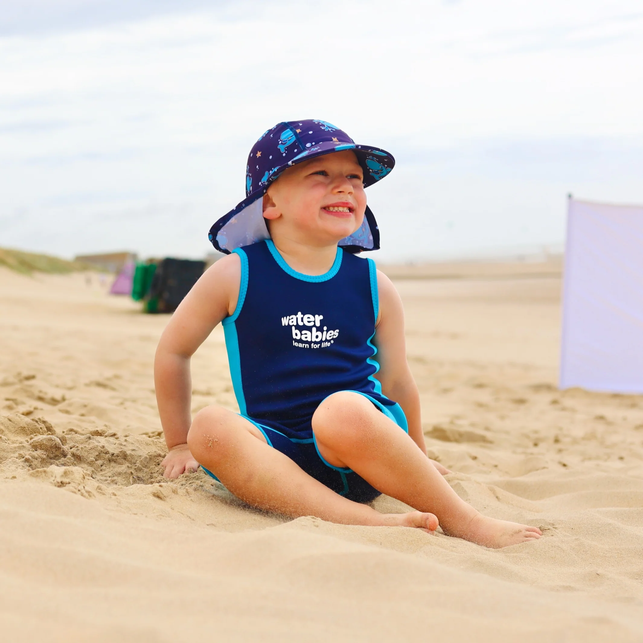 Water Babies Toddler Wetsuit - Image 5