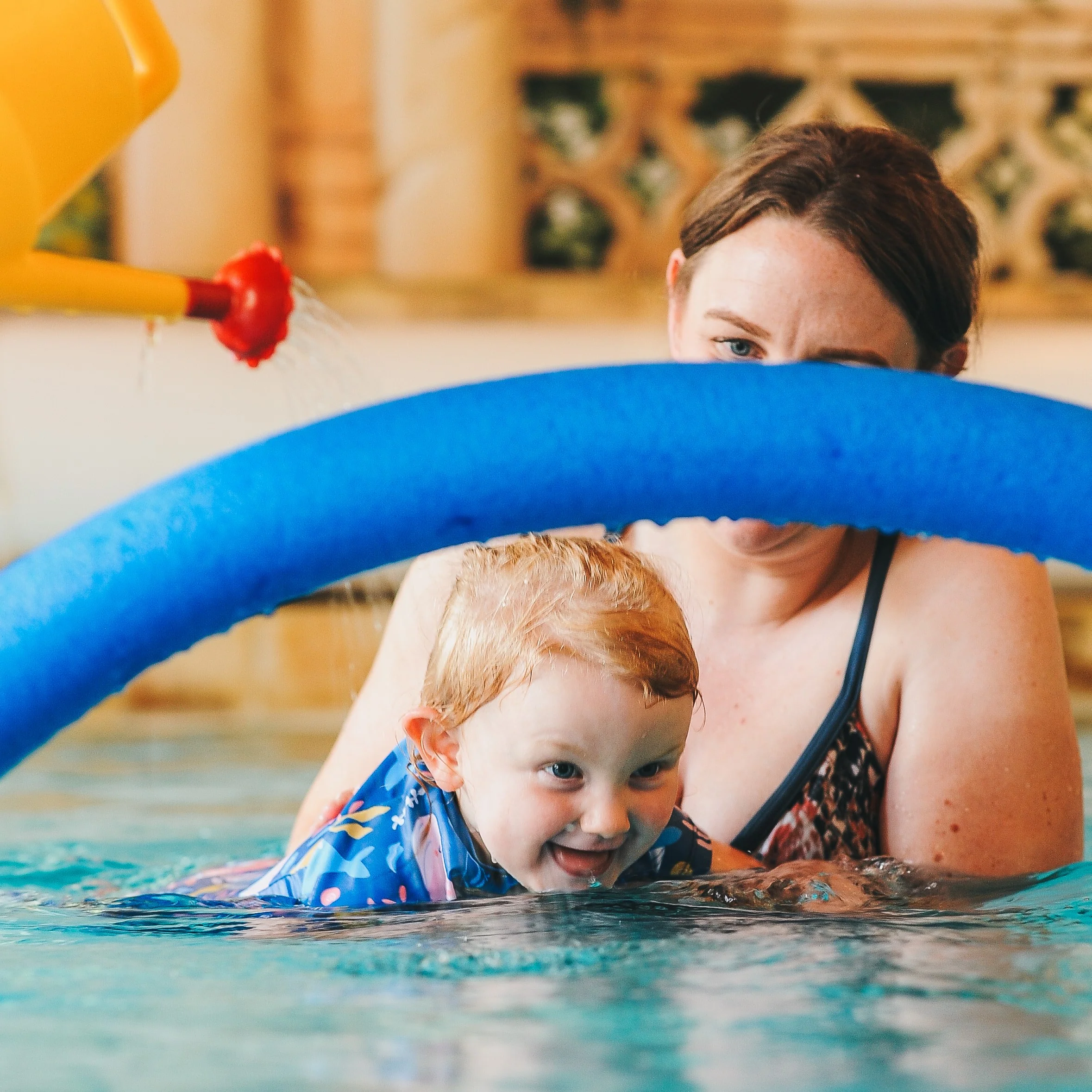 Water Babies Swimming Pool Noodle (118cm) - Image 15