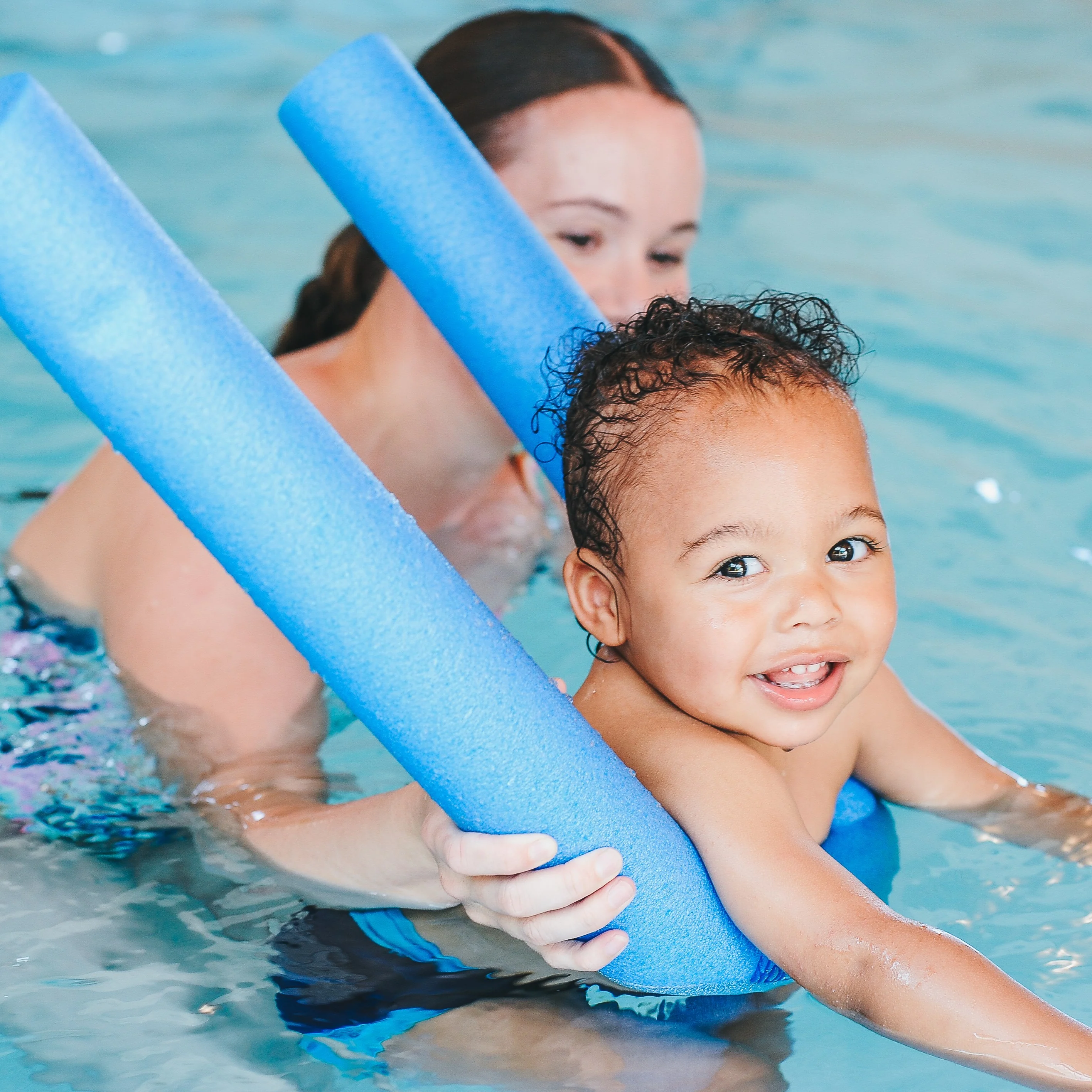 Water Babies Swimming Pool Noodle (118cm) - Image 7
